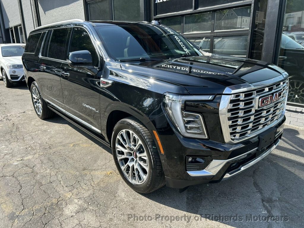 2025 GMC Yukon XL 4WD 4dr Denali - 23051615 - 6