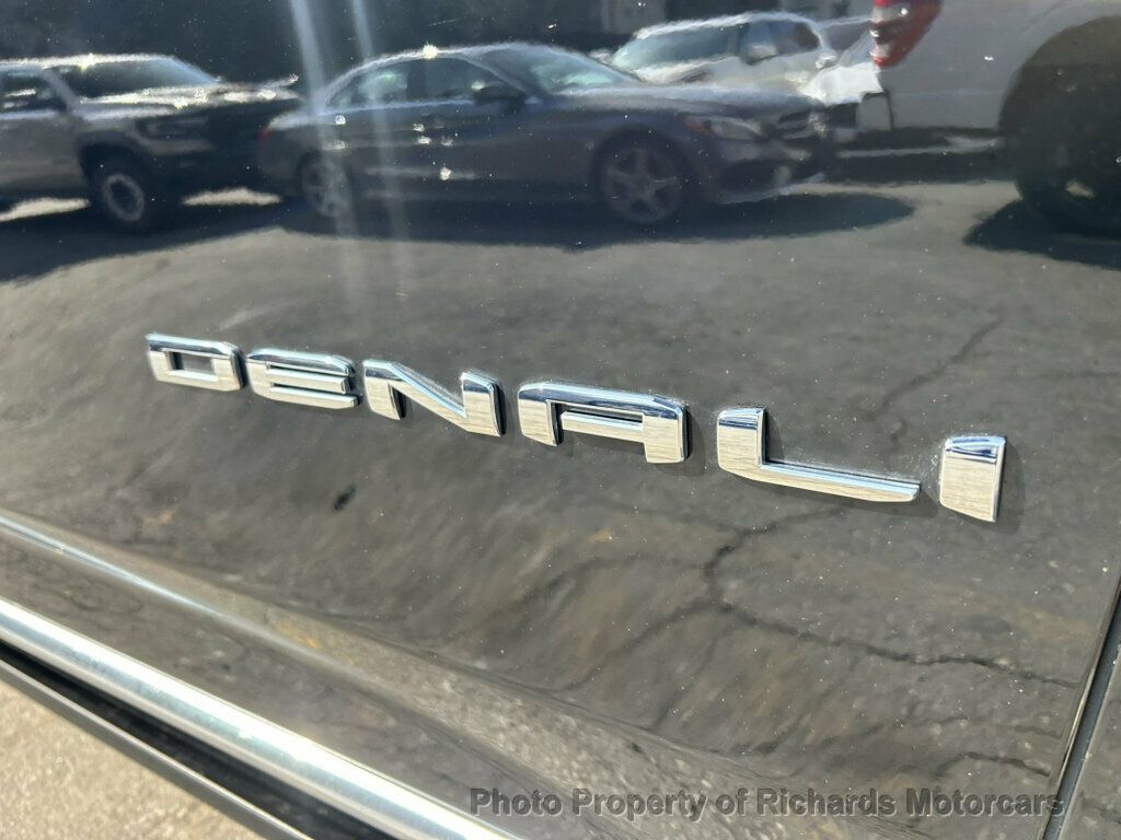 2025 GMC Yukon XL 4WD 4dr Denali - 23051615 - 8