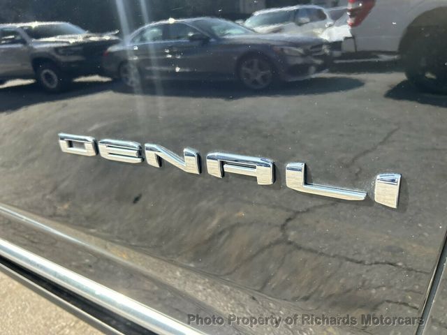2025 GMC Yukon XL 4WD 4dr Denali - 23051615 - 8