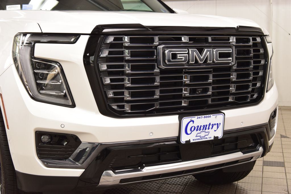 2025 GMC Yukon XL 4WD 4dr Denali Ultimate - 23044199 - 11