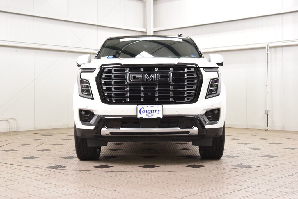 2025 GMC Yukon XL 4WD 4dr Denali Ultimate - 23044199 - 1