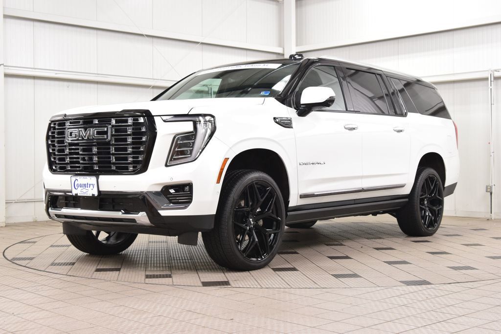 2025 GMC Yukon XL 4WD 4dr Denali Ultimate - 23044199 - 2