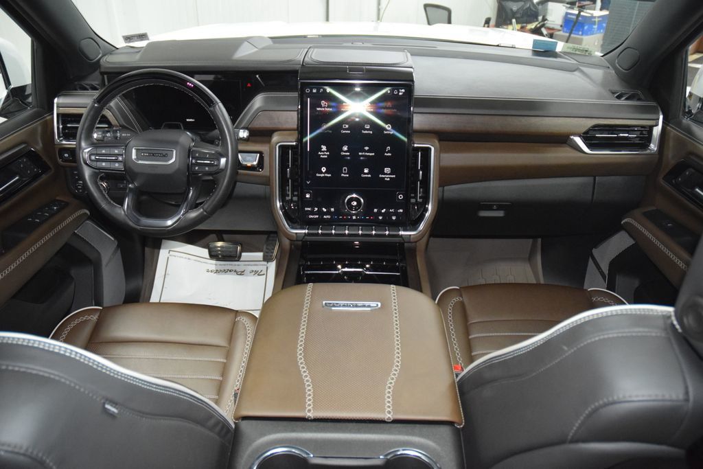 2025 GMC Yukon XL 4WD 4dr Denali Ultimate - 23044199 - 32