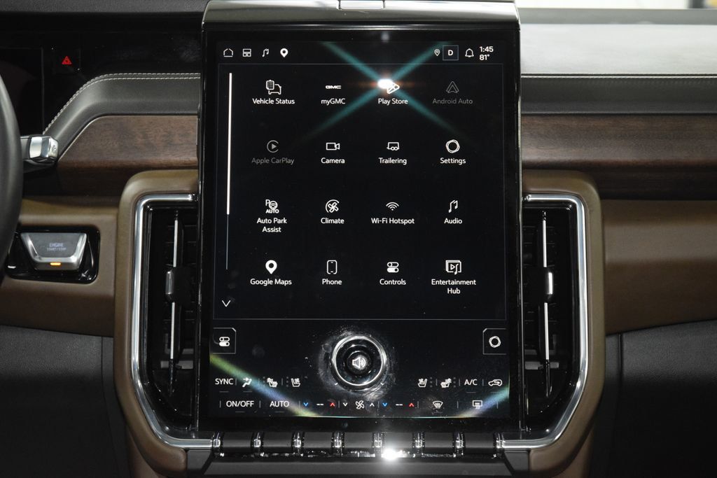2025 GMC Yukon XL 4WD 4dr Denali Ultimate - 23044199 - 33