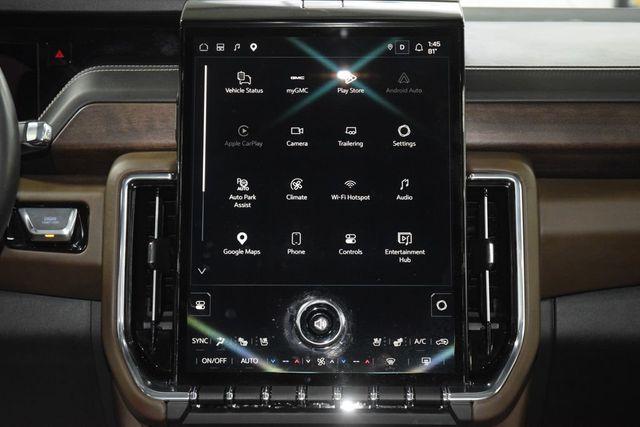 2025 GMC Yukon XL 4WD 4dr Denali Ultimate - 23044199 - 33