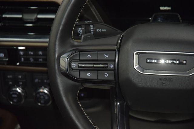 2025 GMC Yukon XL 4WD 4dr Denali Ultimate - 23044199 - 37