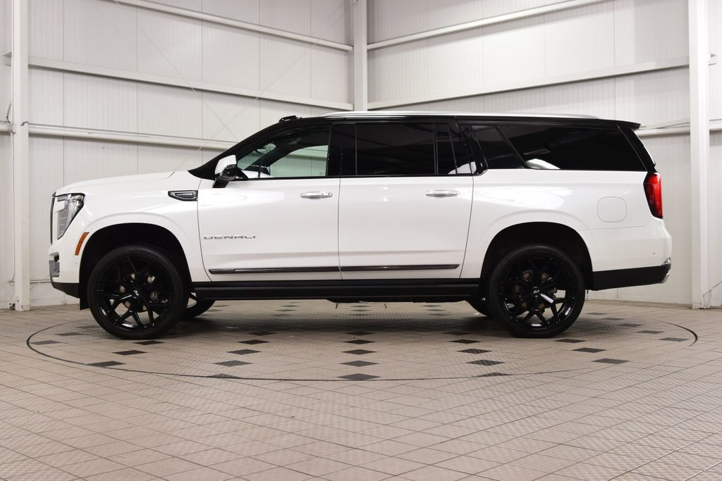 2025 GMC Yukon XL 4WD 4dr Denali Ultimate - 23044199 - 3