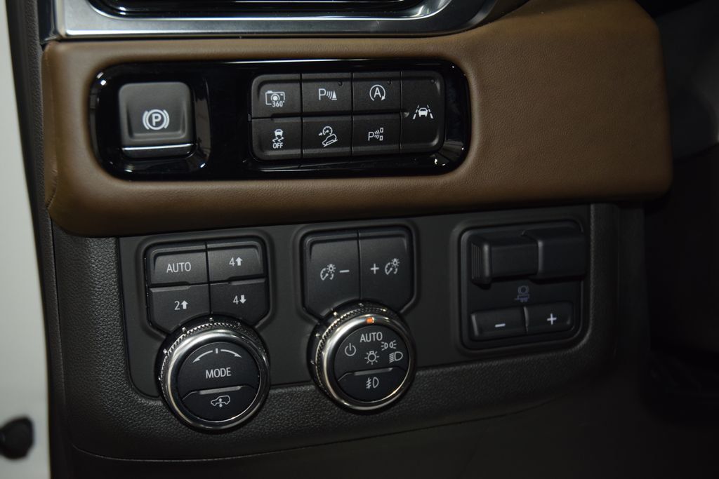 2025 GMC Yukon XL 4WD 4dr Denali Ultimate - 23044199 - 39