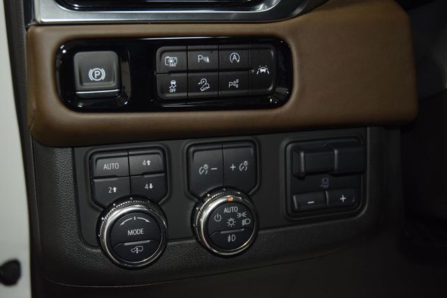 2025 GMC Yukon XL 4WD 4dr Denali Ultimate - 23044199 - 39