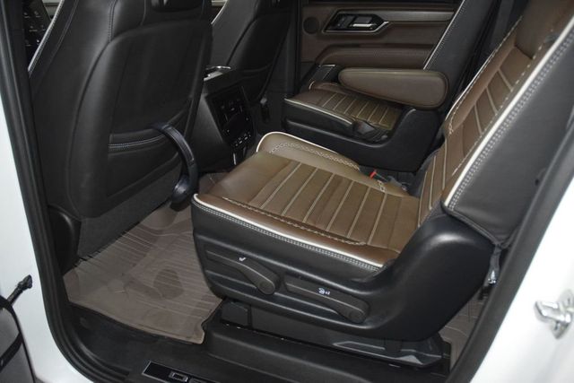 2025 GMC Yukon XL 4WD 4dr Denali Ultimate - 23044199 - 43