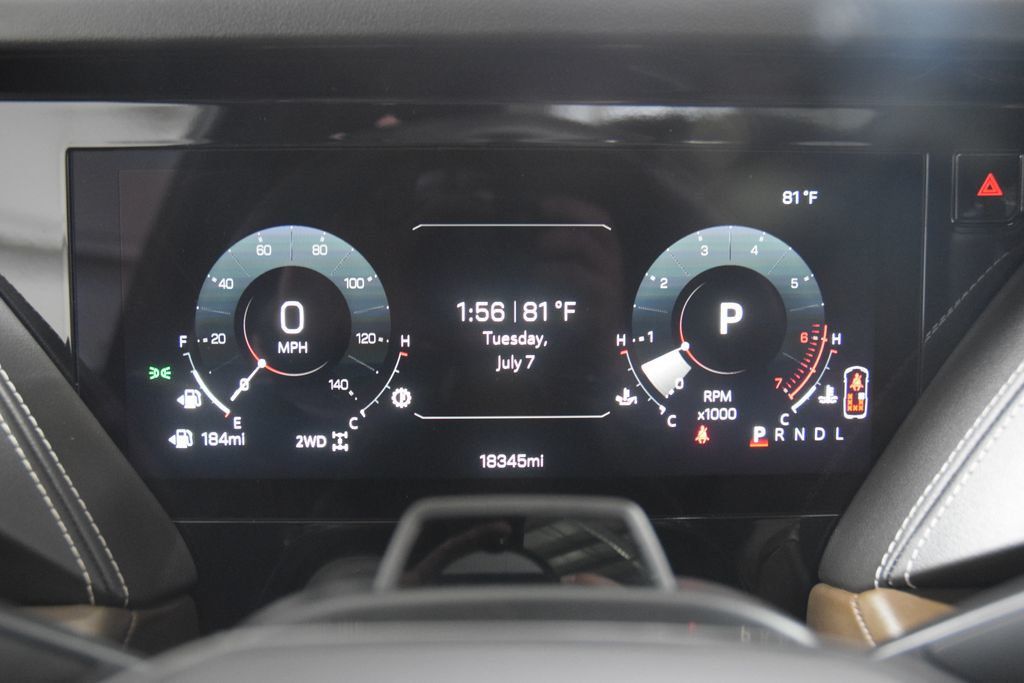 2025 GMC Yukon XL 4WD 4dr Denali Ultimate - 23044199 - 56