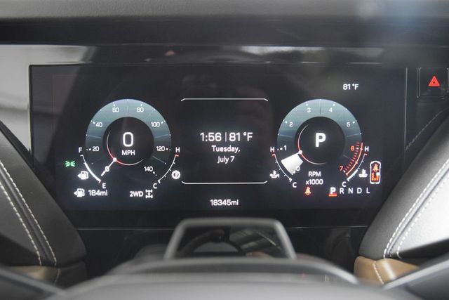 2025 GMC Yukon XL 4WD 4dr Denali Ultimate - 23044199 - 56