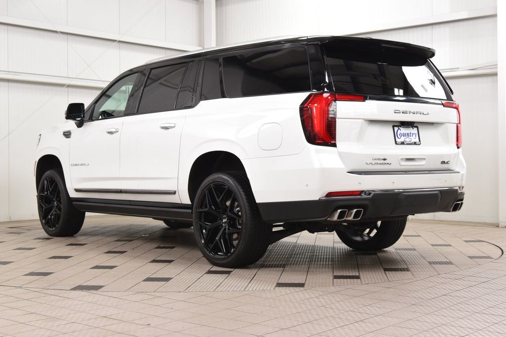 2025 GMC Yukon XL 4WD 4dr Denali Ultimate - 23044199 - 5
