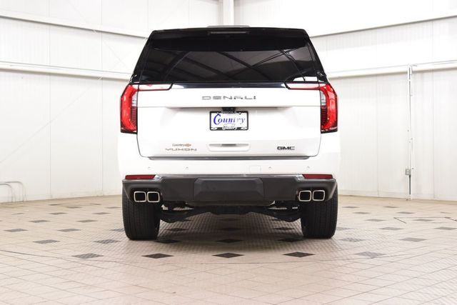 2025 GMC Yukon XL 4WD 4dr Denali Ultimate - 23044199 - 6