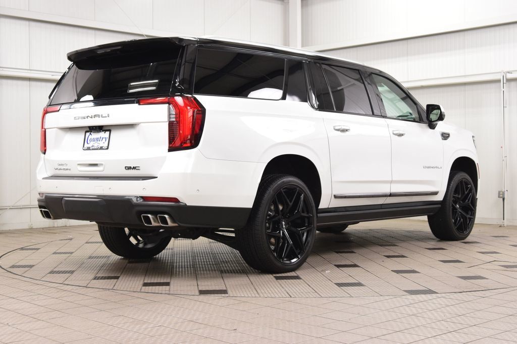 2025 GMC Yukon XL 4WD 4dr Denali Ultimate - 23044199 - 7
