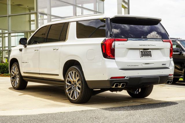 2025 GMC Yukon XL 4WD 4dr Denali Ultimate - 23049532 - 9