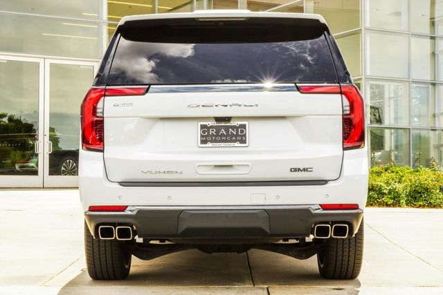 2025 GMC Yukon XL 4WD 4dr Denali Ultimate - 23049532 - 10