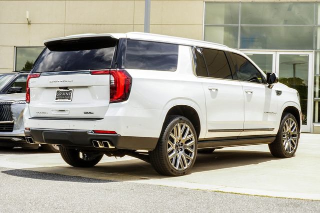 2025 GMC Yukon XL 4WD 4dr Denali Ultimate - 23049532 - 11