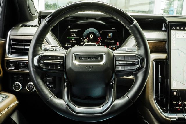 2025 GMC Yukon XL 4WD 4dr Denali Ultimate - 23049532 - 14