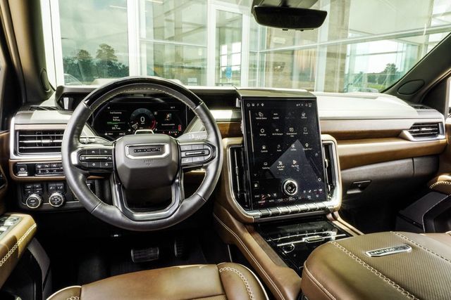 2025 GMC Yukon XL 4WD 4dr Denali Ultimate - 23049532 - 15
