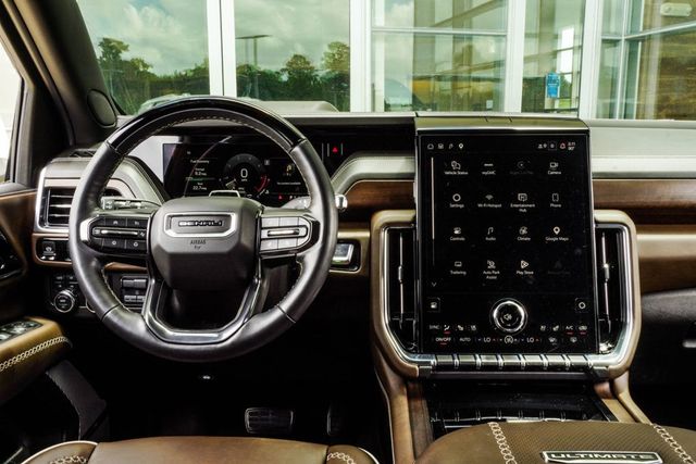 2025 GMC Yukon XL 4WD 4dr Denali Ultimate - 23049532 - 16