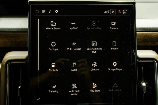 2025 GMC Yukon XL 4WD 4dr Denali Ultimate - 23049532 - 22