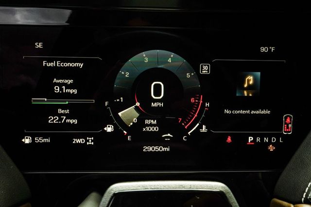 2025 GMC Yukon XL 4WD 4dr Denali Ultimate - 23049532 - 26