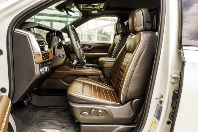 2025 GMC Yukon XL 4WD 4dr Denali Ultimate - 23049532 - 35