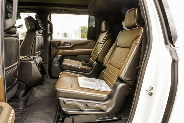 2025 GMC Yukon XL 4WD 4dr Denali Ultimate - 23049532 - 38
