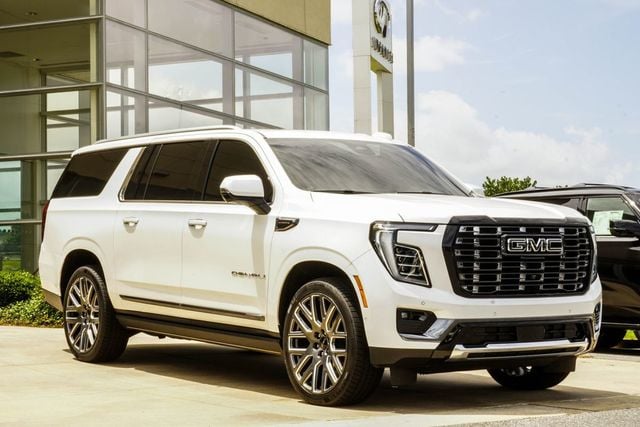 2025 GMC Yukon XL 4WD 4dr Denali Ultimate - 23049532 - 3