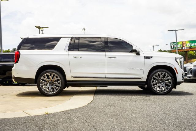 2025 GMC Yukon XL 4WD 4dr Denali Ultimate - 23049532 - 5