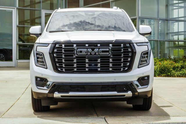 2025 GMC Yukon XL 4WD 4dr Denali Ultimate - 23049532 - 6