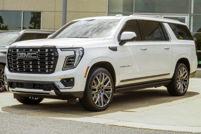 2025 GMC Yukon XL 4WD 4dr Denali Ultimate - 23049532 - 7