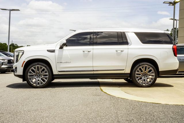 2025 GMC Yukon XL 4WD 4dr Denali Ultimate - 23049532 - 8