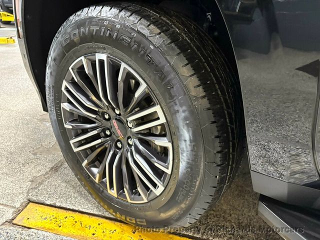 2025 GMC Yukon XL 4WD 4dr Elevation - 22953428 - 9
