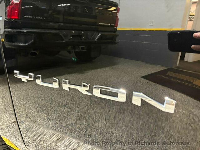 2025 GMC Yukon XL 4WD 4dr Elevation - 22953428 - 11