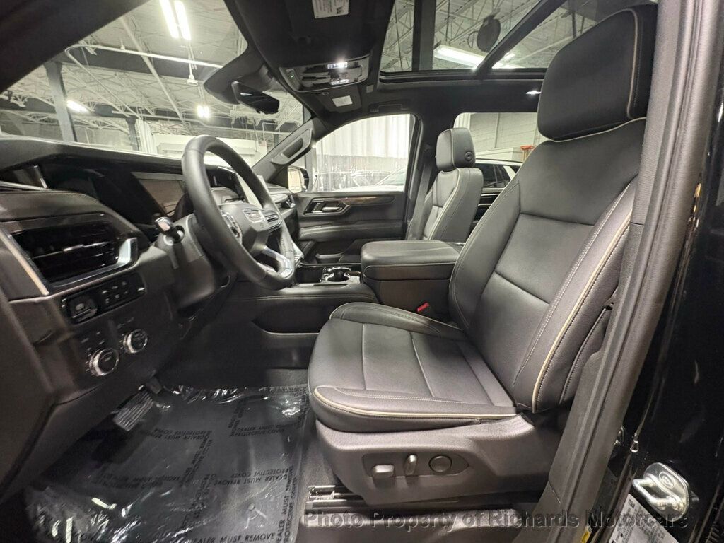 2025 GMC Yukon XL 4WD 4dr Elevation - 22953428 - 17