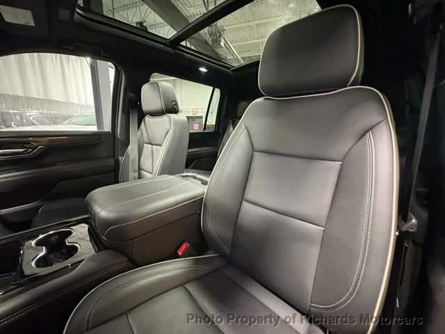 2025 GMC Yukon XL 4WD 4dr Elevation - 22953428 - 18