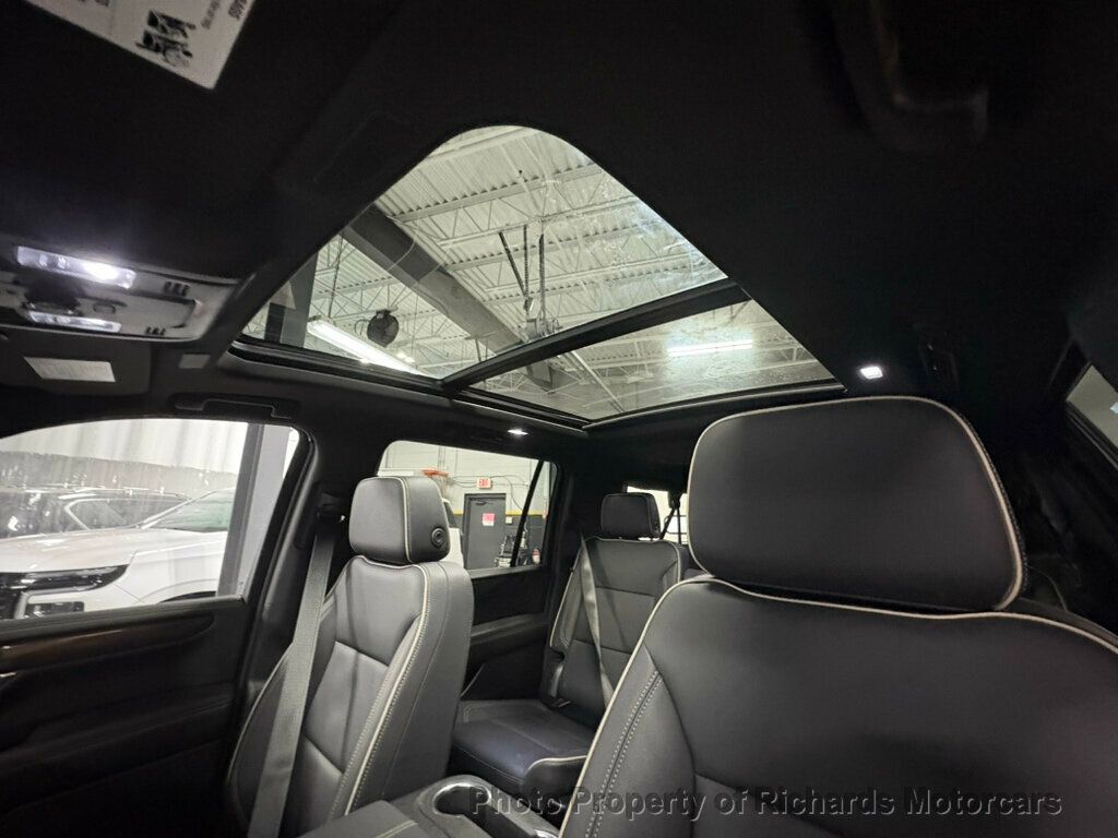 2025 GMC Yukon XL 4WD 4dr Elevation - 22953428 - 19