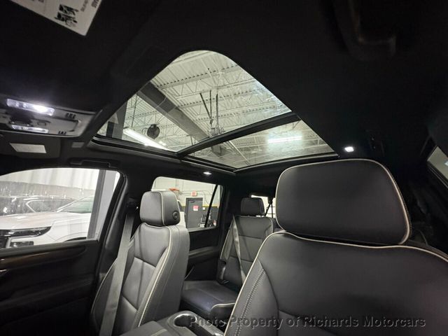2025 GMC Yukon XL 4WD 4dr Elevation - 22953428 - 19