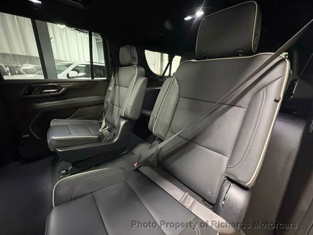 2025 GMC Yukon XL 4WD 4dr Elevation - 22953428 - 21