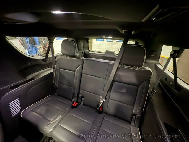 2025 GMC Yukon XL 4WD 4dr Elevation - 22953428 - 22