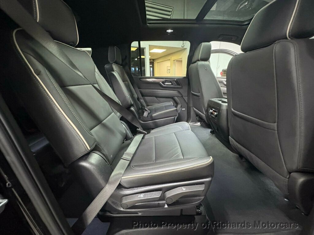 2025 GMC Yukon XL 4WD 4dr Elevation - 22953428 - 23