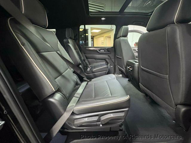 2025 GMC Yukon XL 4WD 4dr Elevation - 22953428 - 23
