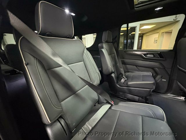 2025 GMC Yukon XL 4WD 4dr Elevation - 22953428 - 24