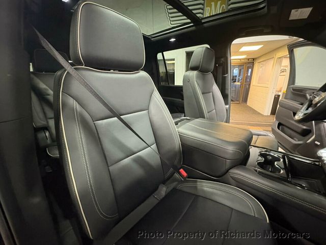 2025 GMC Yukon XL 4WD 4dr Elevation - 22953428 - 27