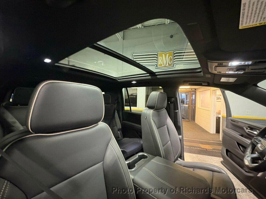 2025 GMC Yukon XL 4WD 4dr Elevation - 22953428 - 28