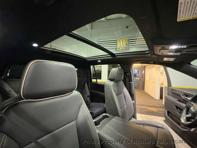 2025 GMC Yukon XL 4WD 4dr Elevation - 22953428 - 28