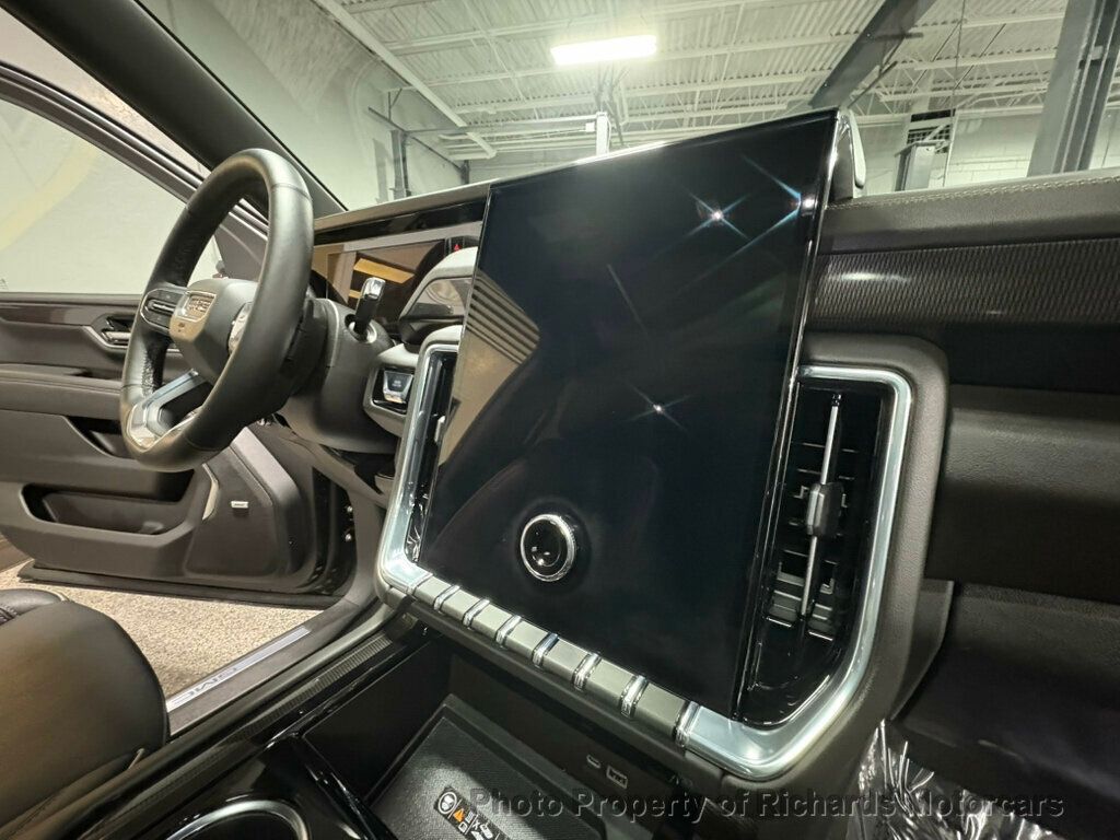 2025 GMC Yukon XL 4WD 4dr Elevation - 22953428 - 30