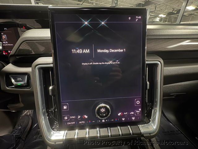 2025 GMC Yukon XL 4WD 4dr Elevation - 22953428 - 32